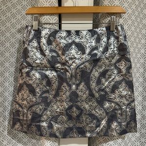 H&M mini skirt